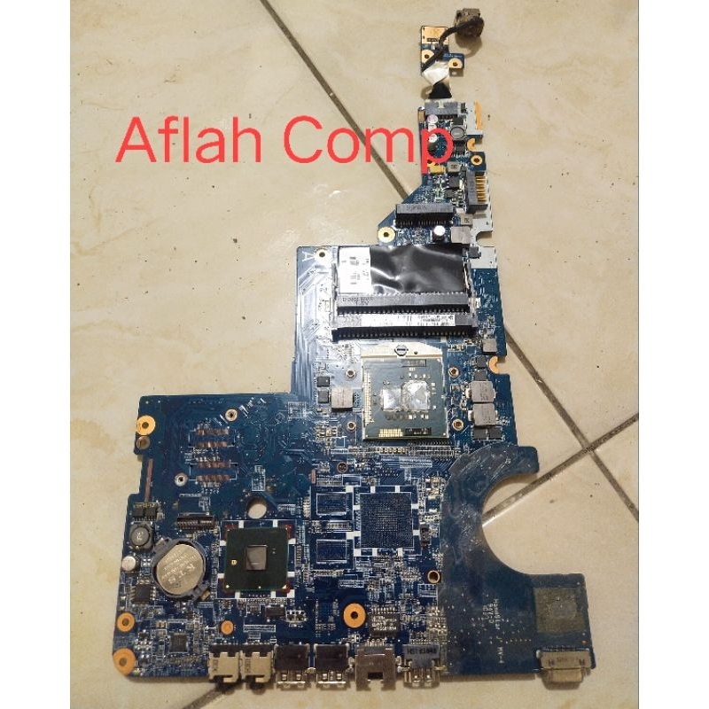 motherboard Compaq cq42