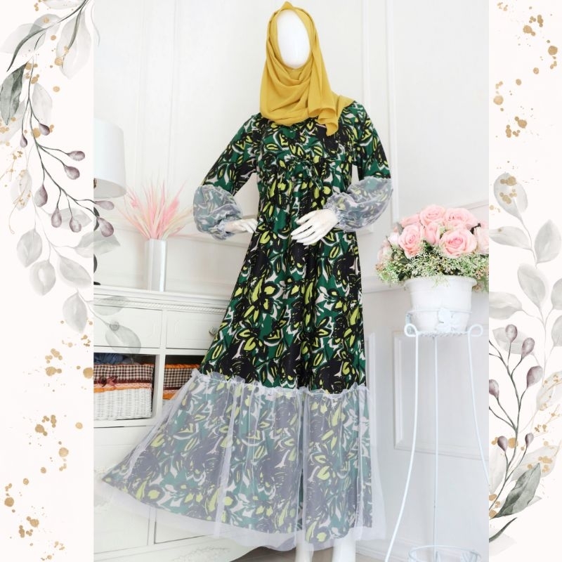 AZALEA DRESS A1911