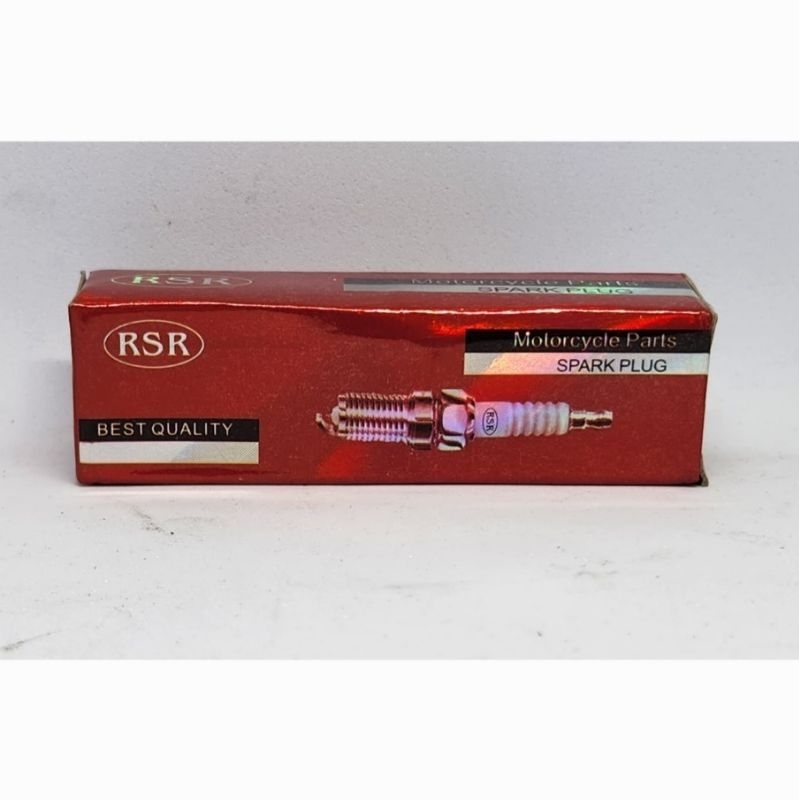 [GROSIR PER 10 PCS] Busi Racing RSR (Rx king/BP7H3),  RSR (Rx king BP7), Indoka (D8EA GL)