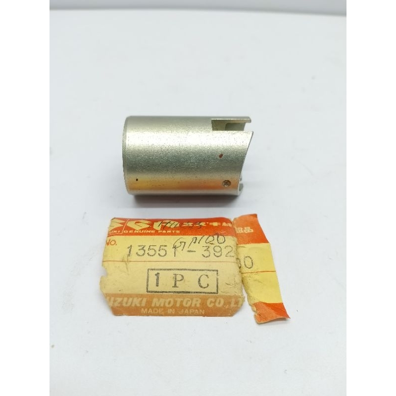 skep karburator karburasi carburator suzuki GP100 GP 100 GP125 GP 125 13551-39200 original asli suzu