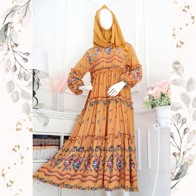 MAHESA DRESS A1916
