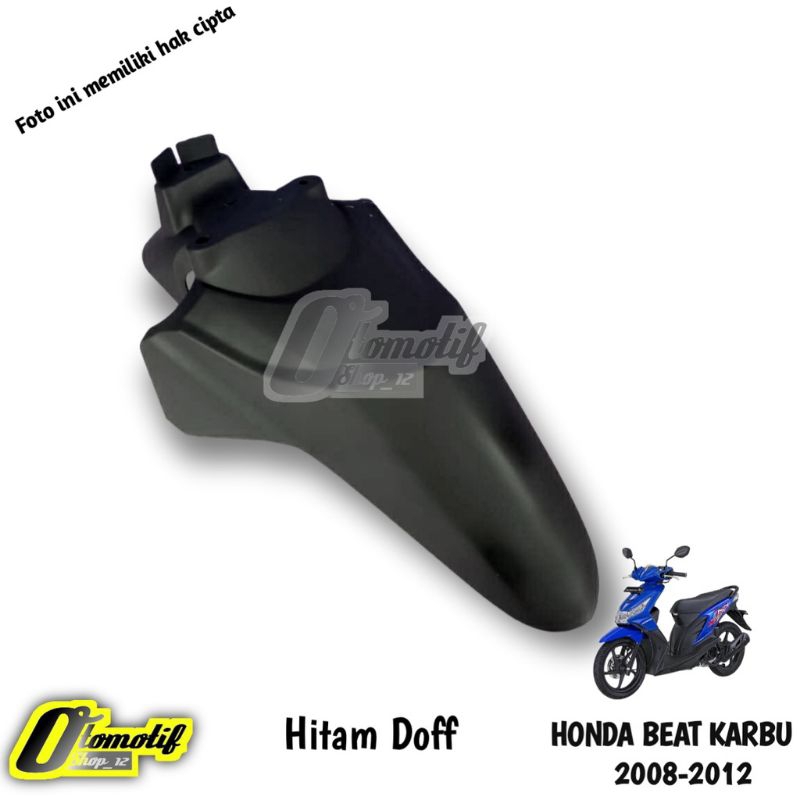 Spakbor Depan Beat Karbu Doff 2010-2012