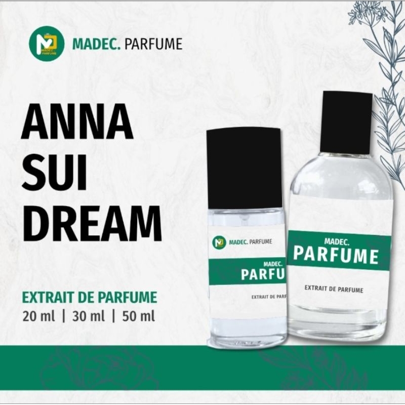 Anna Sui Dream, MADEC. PARFUME/ Extrait De Parfume