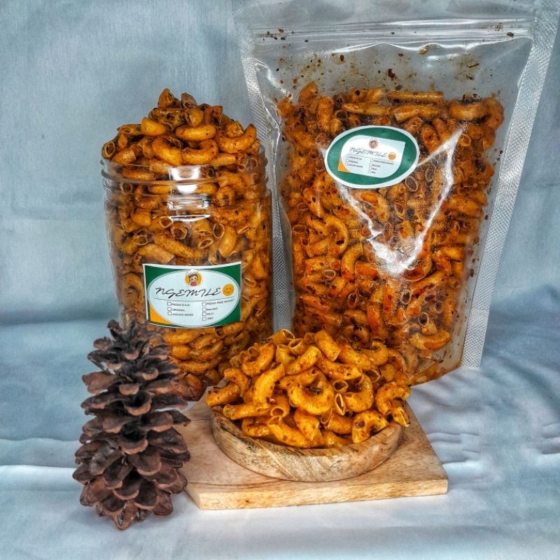 

makroni daun jeruk 250 gr