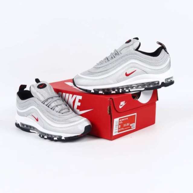 Nike AirMax 97 Silver Bullet