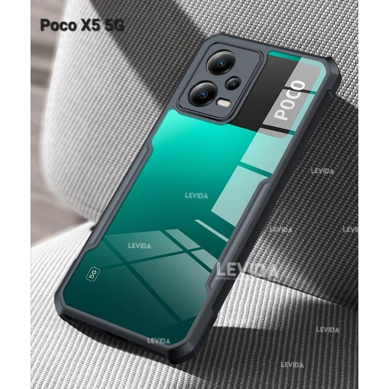 Poco X5 Pro 5G Poco X5 5G Case Armor Case Shockproof Fusion Case Poco X5 5G Poco X5 Pro 5G