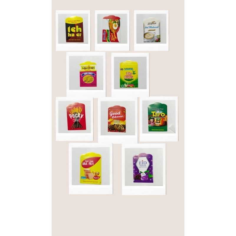 

Amplop lebaran hari raya idul fitri model ciki