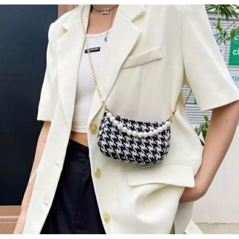 MORINS SHOULDERBAG TAS SELEMPANG BAHU WANITA DS1209