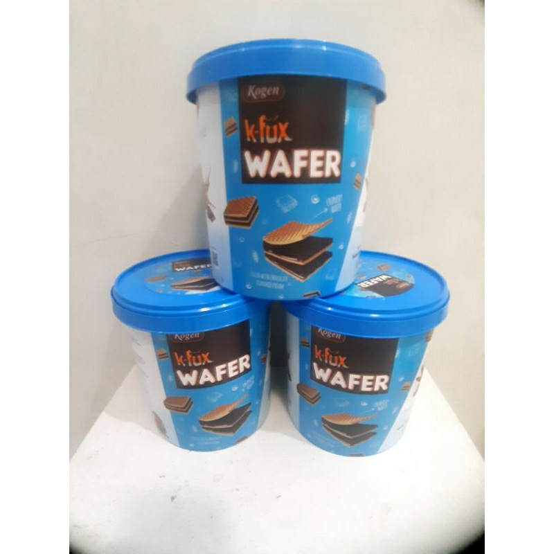 

wafer Kogen Khong guan