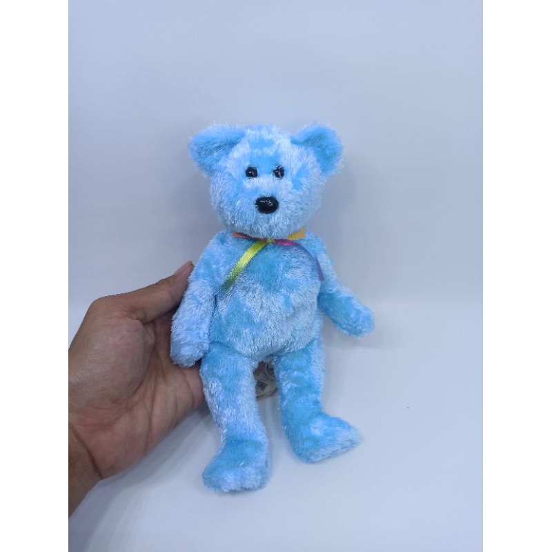 boneka bear ty sherbet collection original