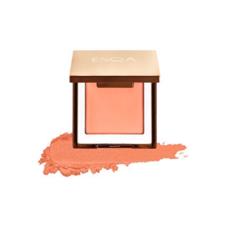 ESQA Powder Blush / Blush On  3.5Gr - HONOLULU/BALI/MILAN/VIENNA/MALIBU/FLORENCE