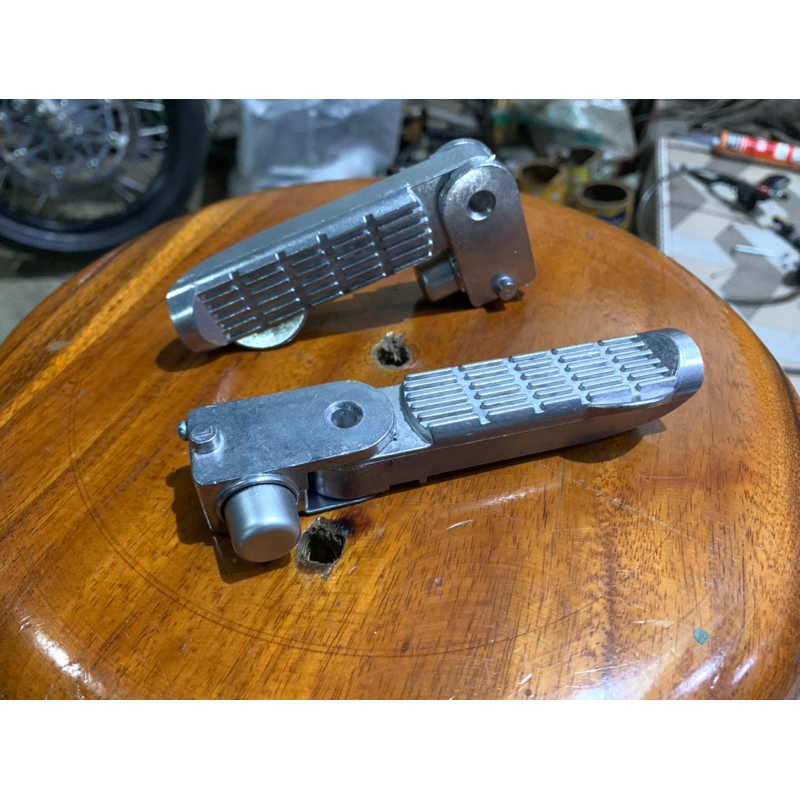 Footstep Injakan Kaki Kymco LX