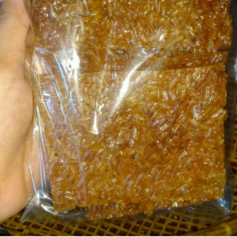 

Rangginang Manis