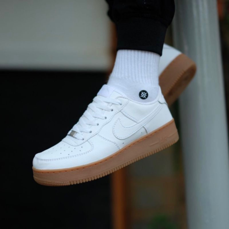 SEPATU_HITS SNEKAERS PRIA DAN WANITA NK3 A1R FORC3 1 PUTIH SOL GUM SEPATU KASUAL IMPORT PREMIUM QUALITY SNEAKERS TONGRONGAN MASA KINI TERLARIS FULL WHITE