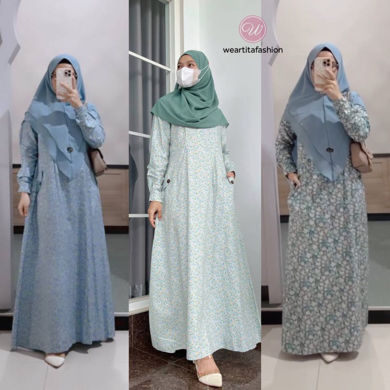 Gamis Katjep Sekararum (Gamis Kajep Ori Sekararum)