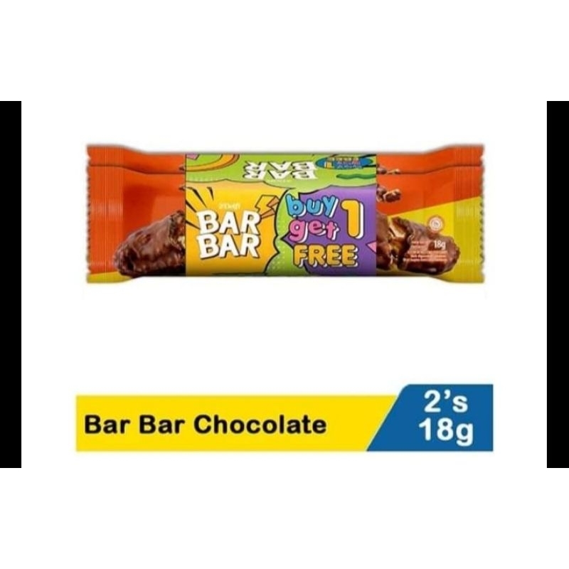 

Delfi bar bar chocolate B1G1