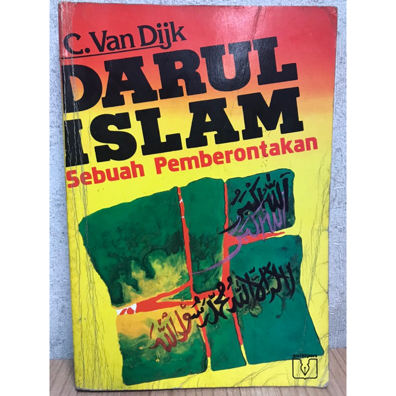 Darul Islam Sebuah Pemberontakan - C. Van Dijk