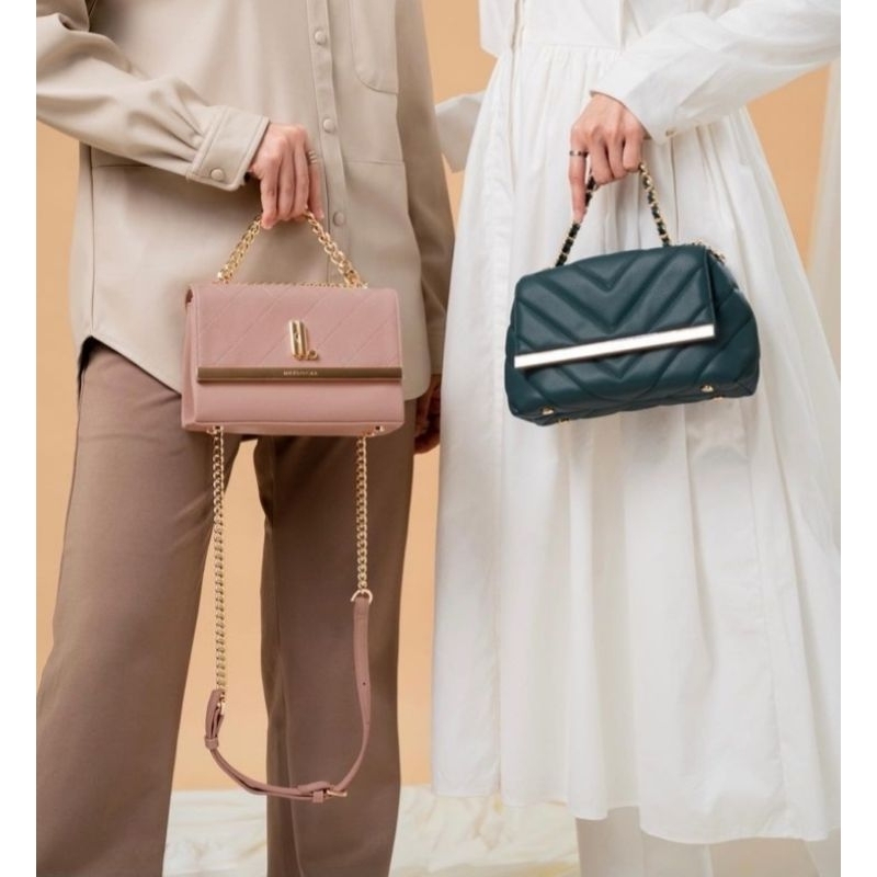 MANHATTAN BAG MINI N MEDIUM BY HEYLOCAL.ID