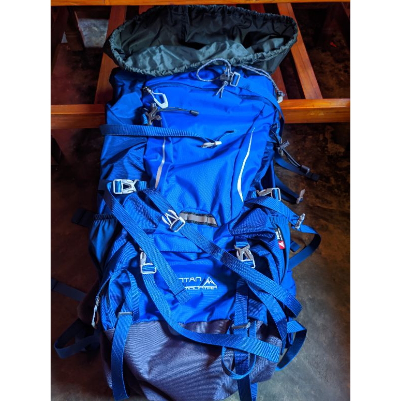 Carrier Arei Bintan 55+5L