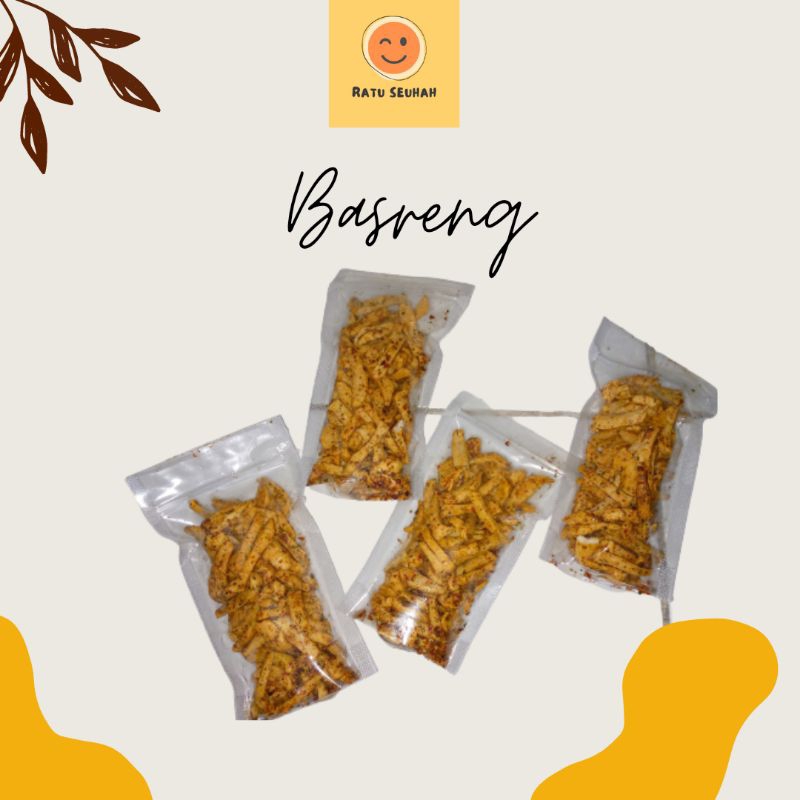 

Paket usaha Basreng