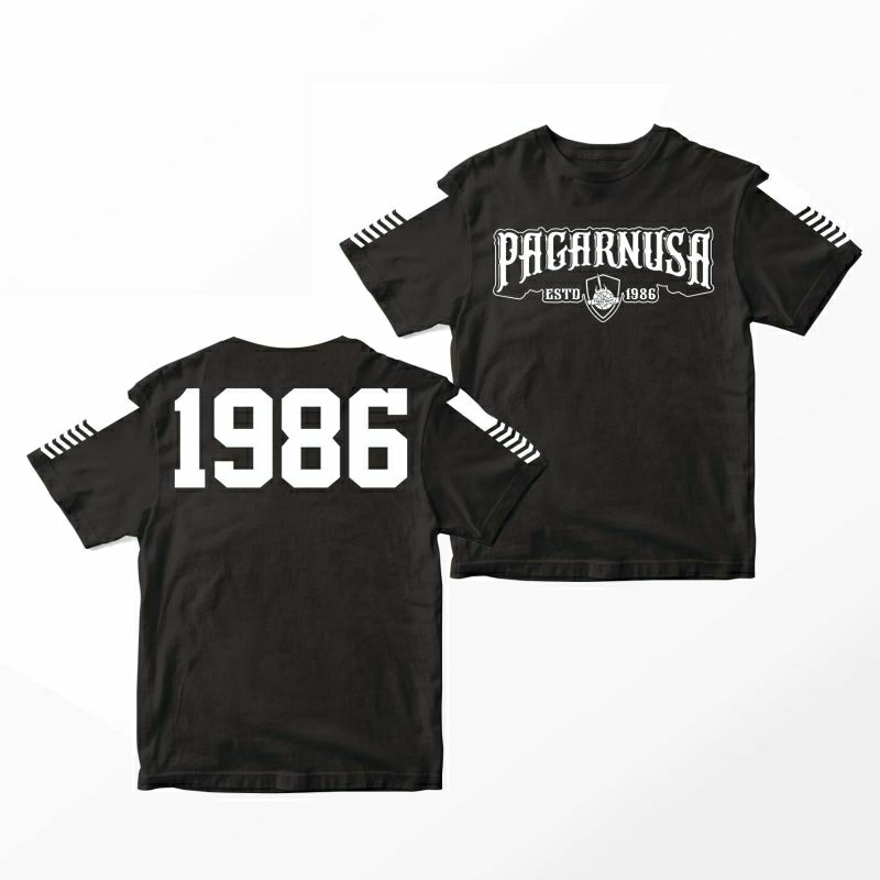 kaos pagar nusa 1986