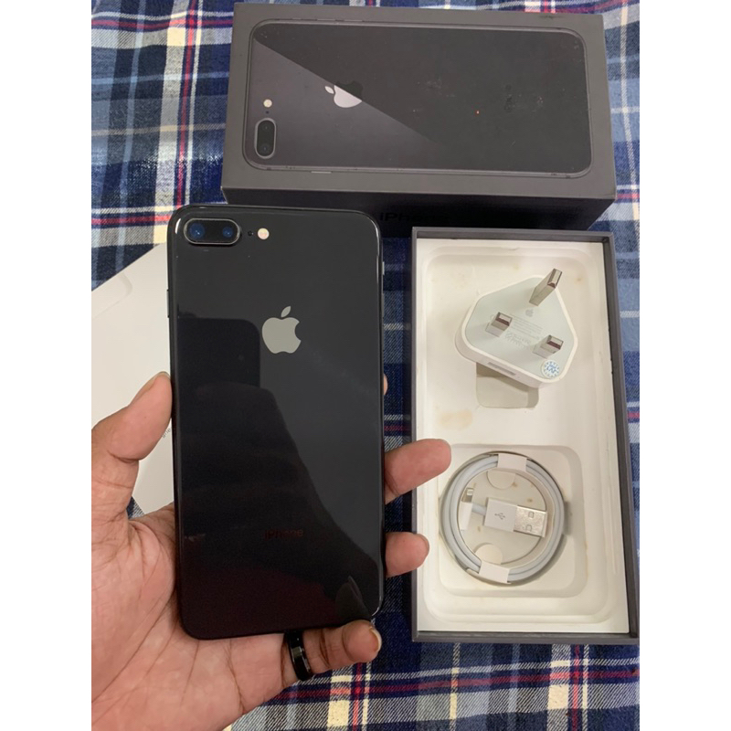iphone 8plus 64gb second