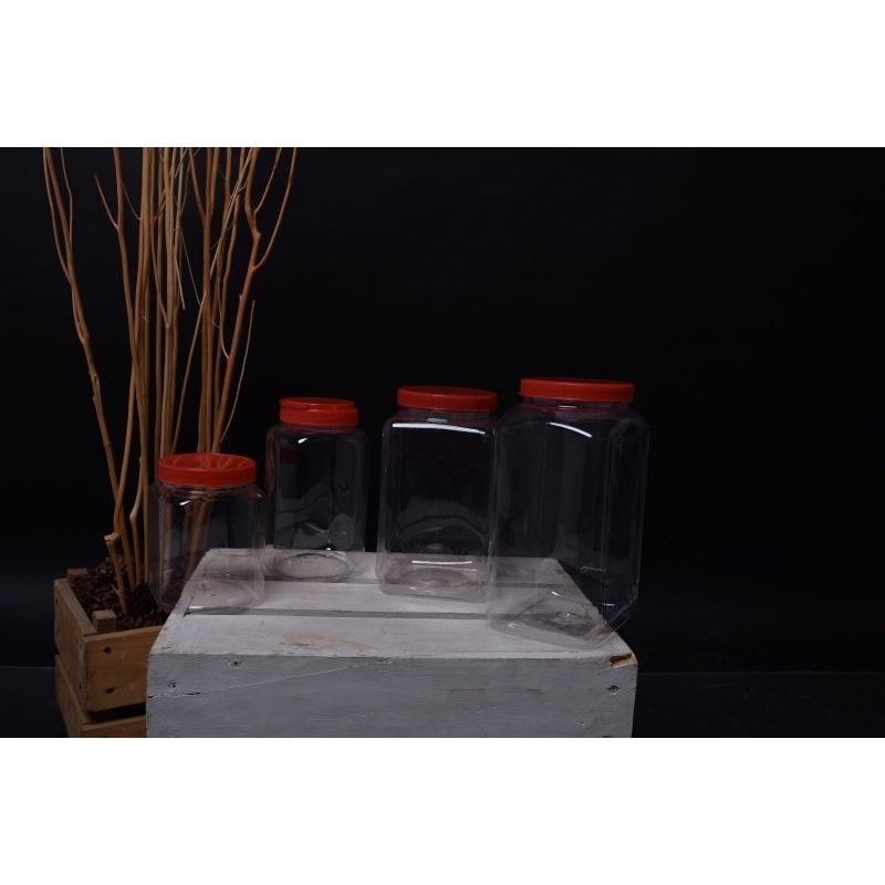 Toples plastik 2 liter 2301