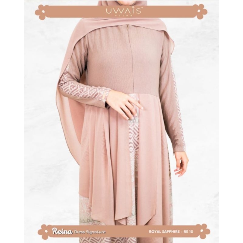REINA DRESS UWAIS