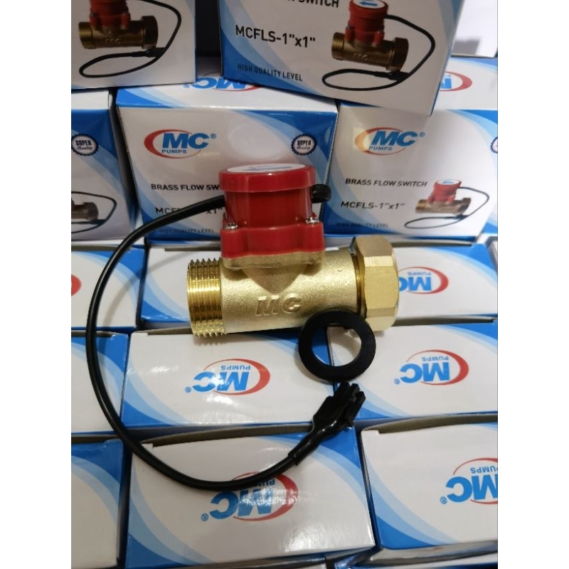 flowswicth 1×1 MCPUMP otomatis pompa dorong - otomatis boster pump
