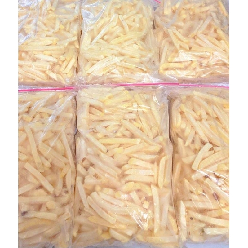

Kentang Goreng / French Fries Shoestring