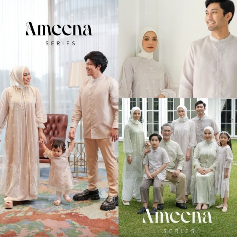 AMEENA SERIES GEULIS