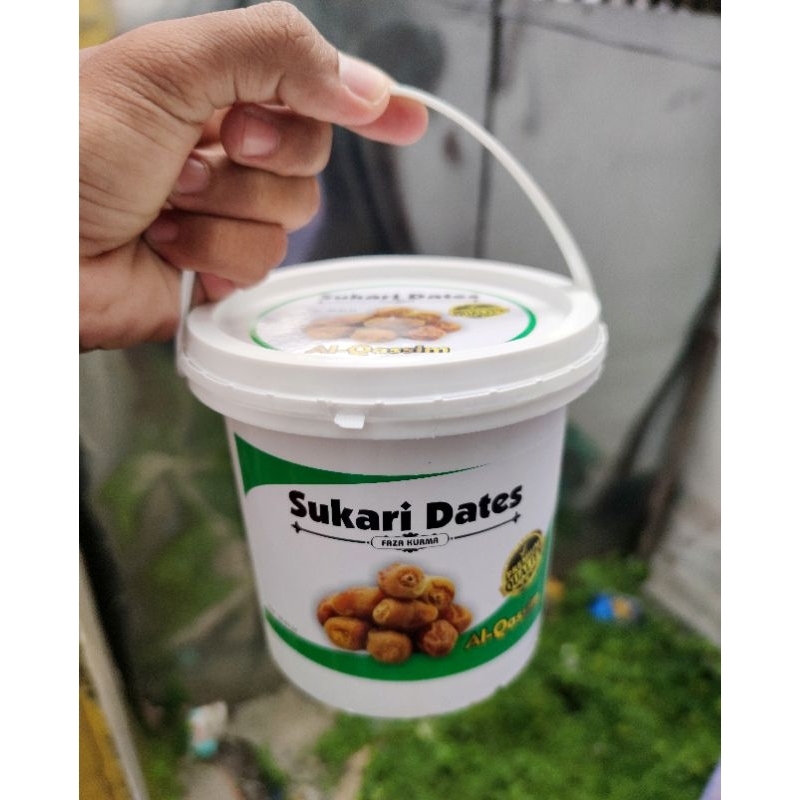 

Kurma sukari ember alqosem alqosim dates
