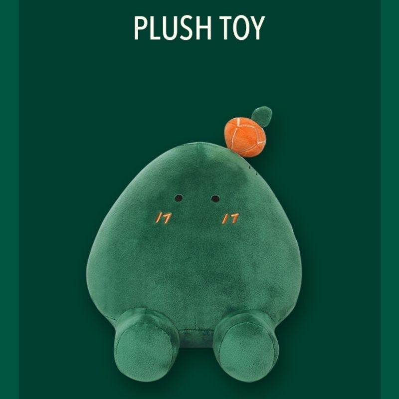 [READY STOCK] SEVENTEEN SVT IN THE SOOP ITS 2 OFFICIAL SOOPY PLUSH TOY (Sealed)