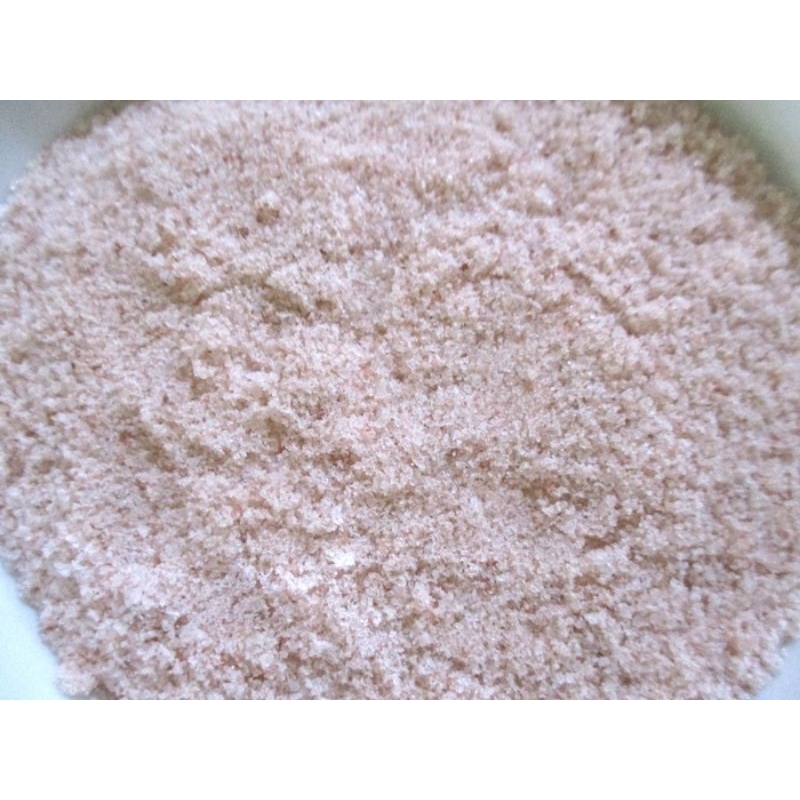 

PINK SALT 100 gram - GARAM HIMALAYA - PINK SALT HIMALAYA - GARAM MASAK - GARAM DAPUR