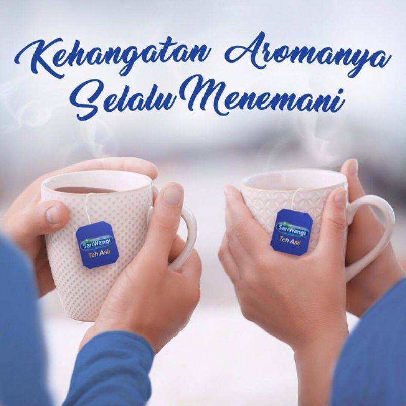 

Teh Celup Sariwangi 30 pcs Murah