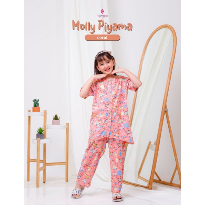 Molly Piyama by Nayma Hijab