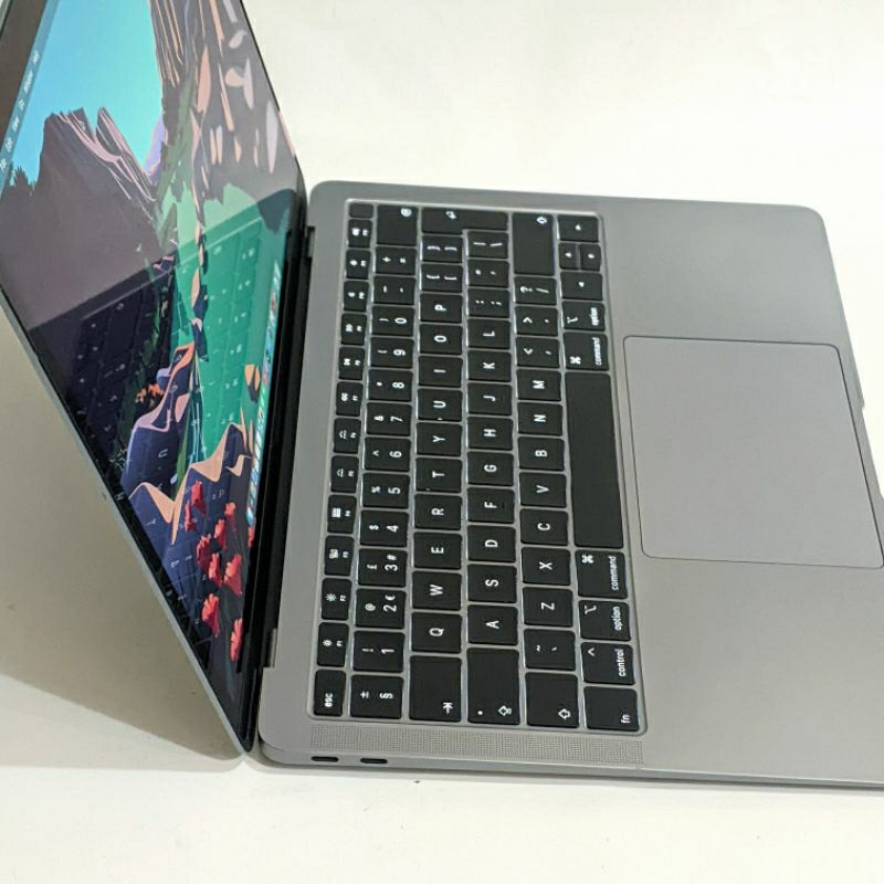 laptop MacBook air 13 Retina 2019 - Core i5 - ram 8gb
