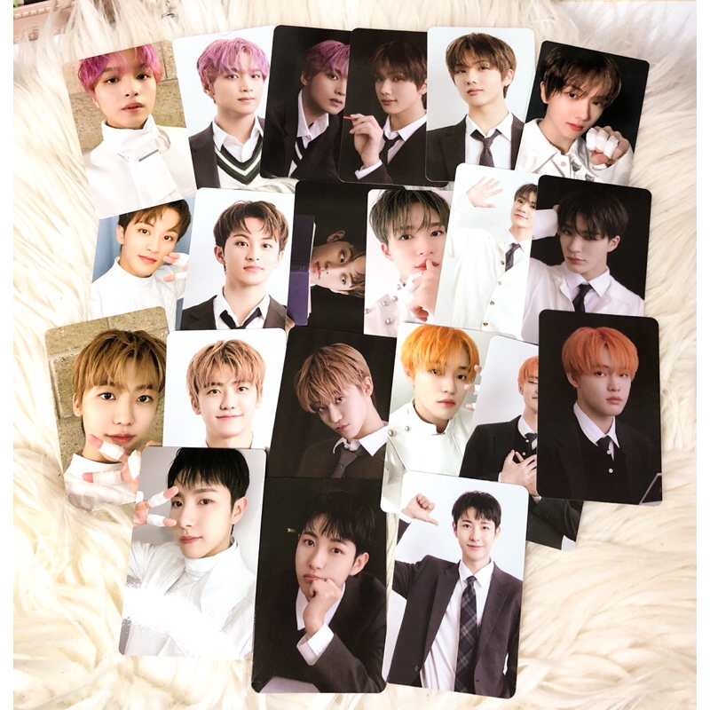 Pc sg23 + bene smstore nct dream mark haechan jeno chenle jisung