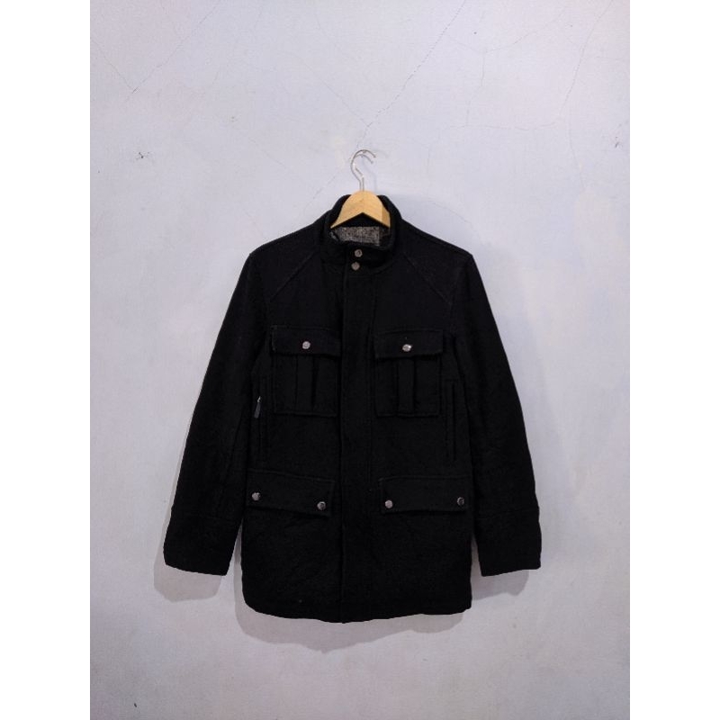 parka zara man