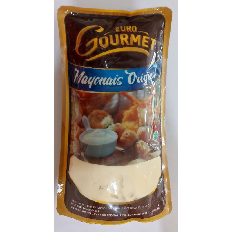 

ERUO GOURMET 1kg /Mayonais original