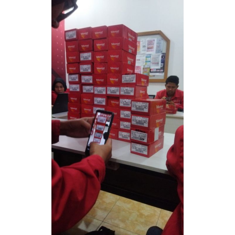 perdana telkomsel 3 gb