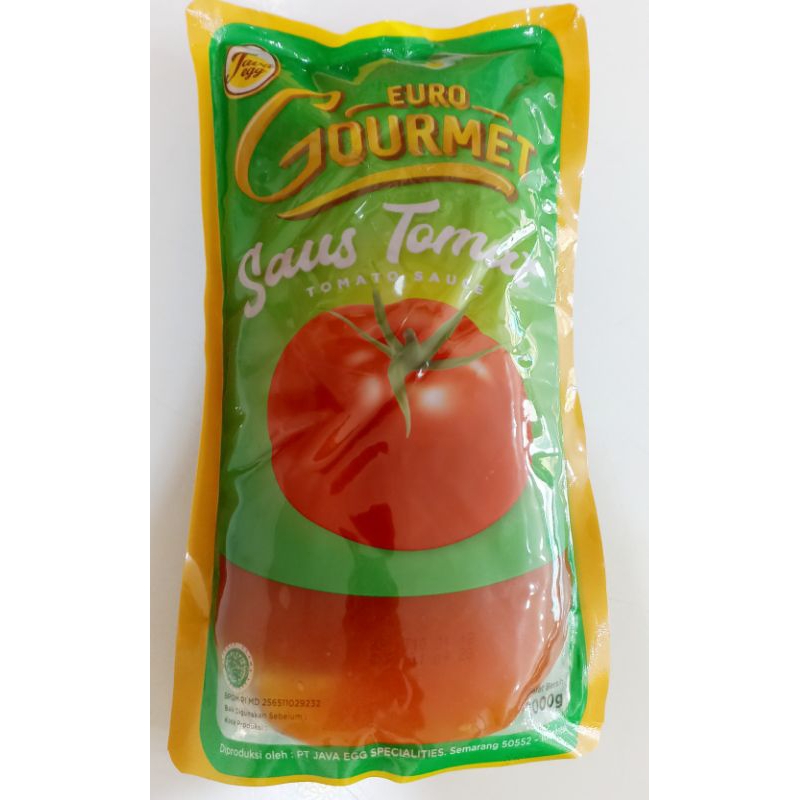 

ERUO GOURMET 1kg /Saus tomat