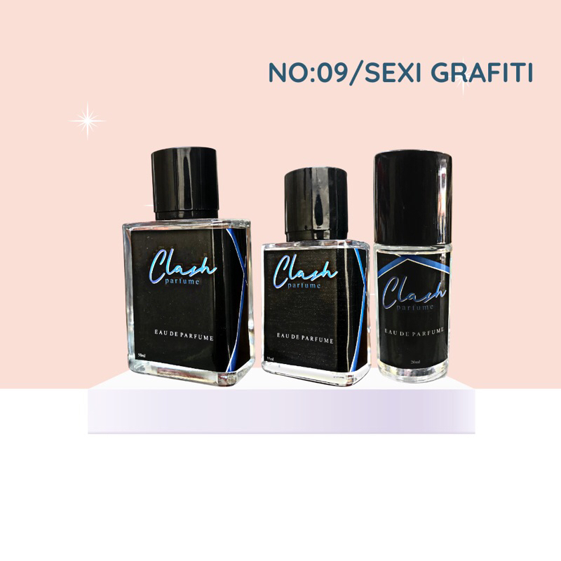 Parfum Cewek Escada Sexi Grafiti Aromanaya Tahan Lama