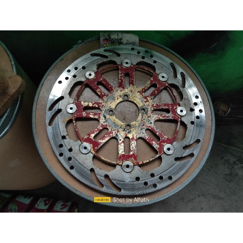 Piringan cakram PSM floating Suzuki 320MM