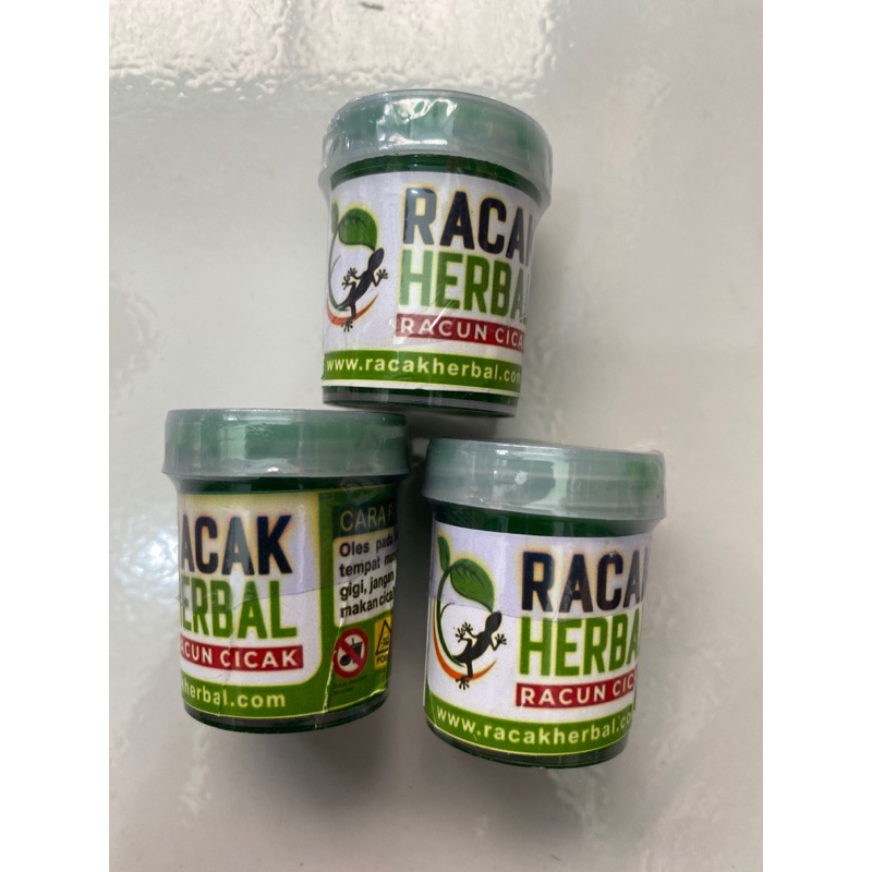 racak herbal