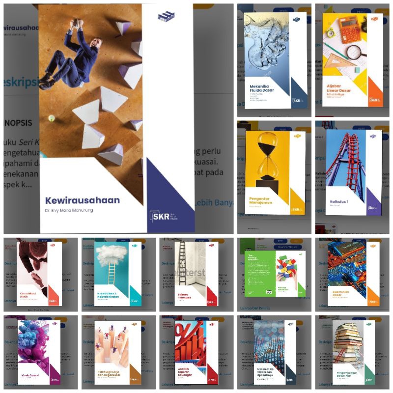 Seri Kuliah Ringkas (SKR)