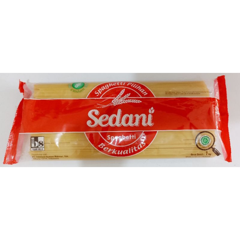 

Sedani Spageti 1kg