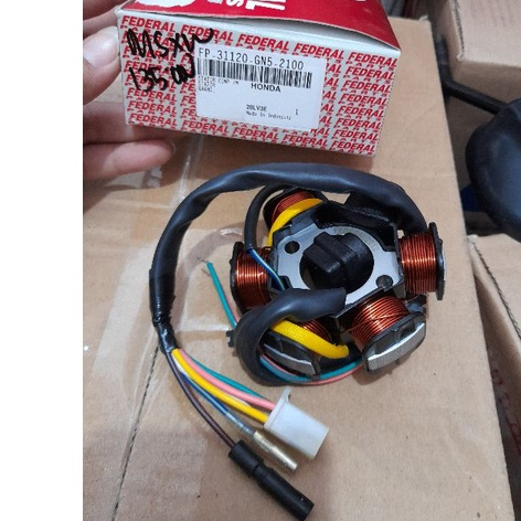 SPUL STATOR / SPUL COMP GRAND [FP 31120-GN5-2100] FEDERAL