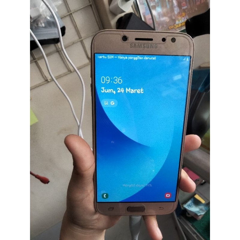 Samsung j7 pro ram 3/32