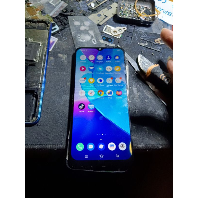 LCD COPOTAN VIVO Y20/Y12S COPOTAN